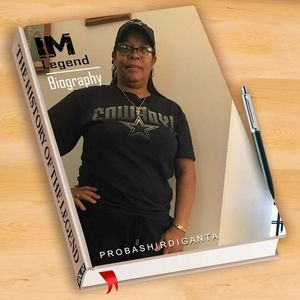 Meet your Posher, Joyce